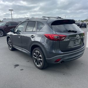 MAZDA CX-5 GRAND TOURING - 5