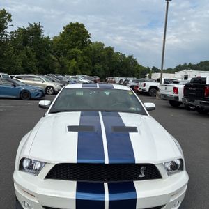 2007 FORD SHELBY GT500 BASE — миниатюра 15