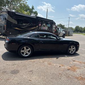 2011 Chevrolet CAMARO LT 照片 10