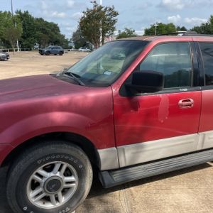 2003 FORD EXPEDITION XLT — фото 2