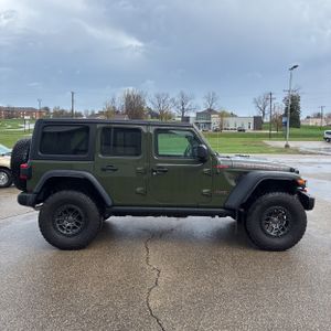 JEEP WRANGLER UNLIMITED RUBICON - 10