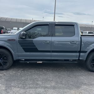 FORD F150 XLT - 4
