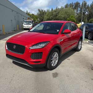 Jaguar E-Pace P250 - 1