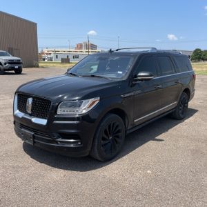 صورة 1 لـ 2020 Lincoln NAVIGATOR L RESERVE