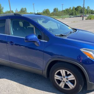 صورة مصغرة 13 لـ 2017 Chevrolet TRAX LT
