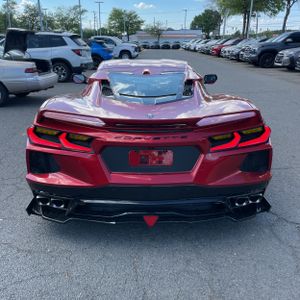 CHEVROLET CORVETTE STINGRAY - 7