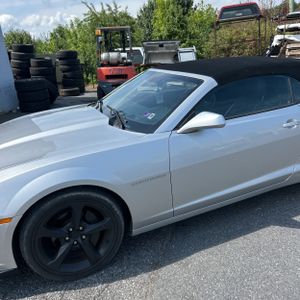 2015 Chevrolet CAMARO LT — фото 2
