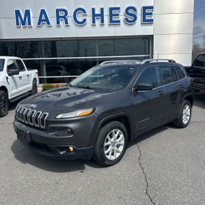 JEEP CHEROKEE LATITUDE - 1