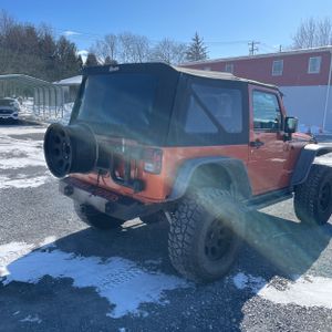 JEEP WRANGLER RUBICON - 8