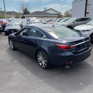 MAZDA MAZDA6 GRAND TOURING RESERVE - 5