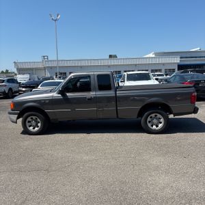 FORD RANGER XLT - 3