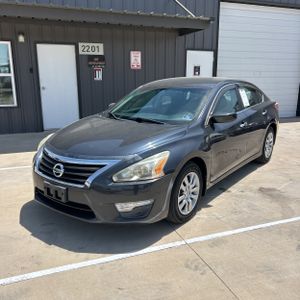 2013 Nissan ALTIMA 2.5 S 照片 1