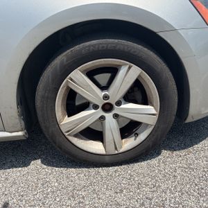 2013 Volkswagen PASSAT SE PZEV — миниатюра 20