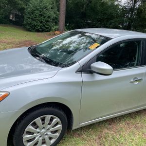 2014 Nissan SENTRA SV 照片 2