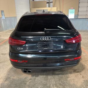 AUDI Q3 2.0T PREMIUM - 7