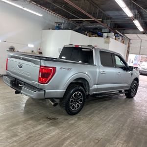 FORD F-150 XLT - 10