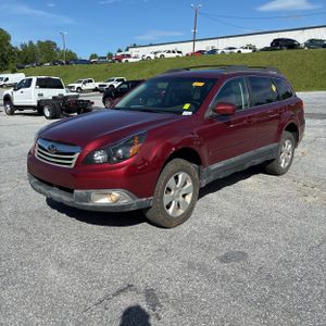 2012 Subaru OUTBACK 2.5I PREMIUM — фото 1