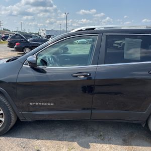 2016 JEEP CHEROKEE LATITUDE — фото 4
