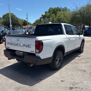 HONDA RIDGELINE SPORT - 8