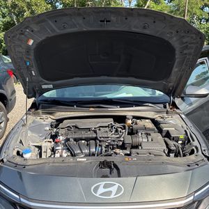 2024 Hyundai ELANTRA SEL 缩略图 45