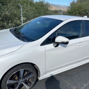 SUBARU IMPREZA SPORT - 2