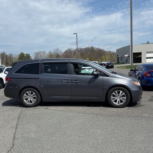 HONDA ODYSSEY EX-L W/NAVI - 10