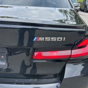 2023 BMW M550 I XDRIVE thumbnail 23