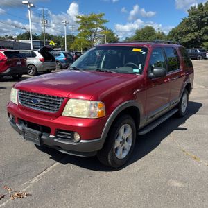 2003 FORD EXPLORER XLT — фото 1