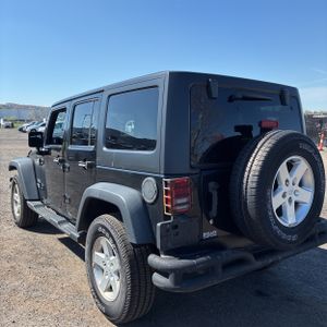 JEEP WRANGLER - 5