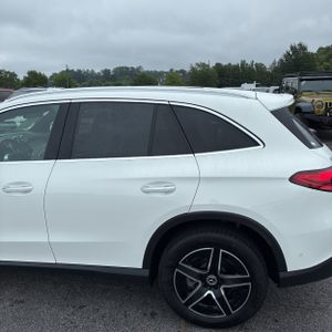 2026 Mercedes-BENZ GLC 照片 6