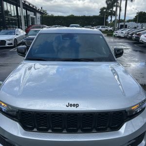 2025 JEEP GRAND CHEROKEE LIMITED 照片 15