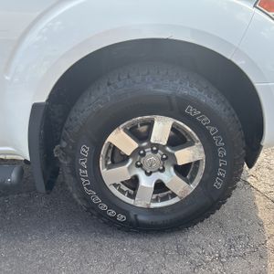 2012 Nissan FRONTIER PRO-4X 缩略图 20