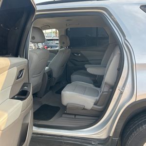 2019 Chevrolet TRAVERSE LT CLOTH 照片 34