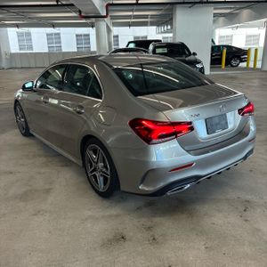 2020 Mercedes-BENZ A-CLASS 照片 5