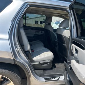 2025 Honda PILOT TOURING — миниатюра 35