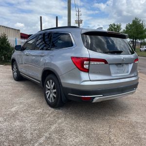 HONDA PILOT EX-L - 5