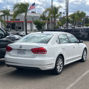 VOLKSWAGEN PASSAT SEL PZEV - 8