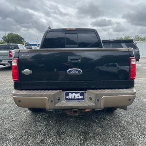 FORD F-250 SUPER DUTY KING RANCH - 7