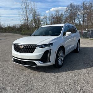 CADILLAC XT6 PREMIUM LUXURY - 1