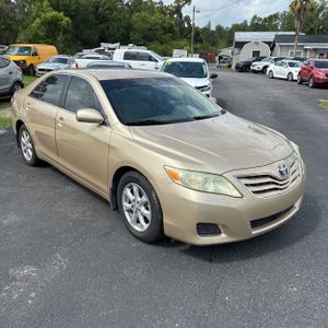 2011 Toyota CAMRY LE photo 10