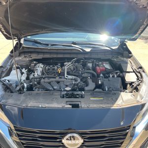 2025 Nissan ALTIMA S FWD — миниатюра 44