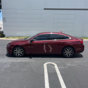 2016 Chevrolet MALIBU LT 照片 3