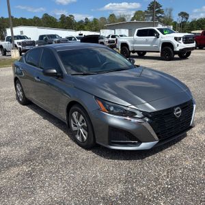 NISSAN ALTIMA 2.5 S - 10