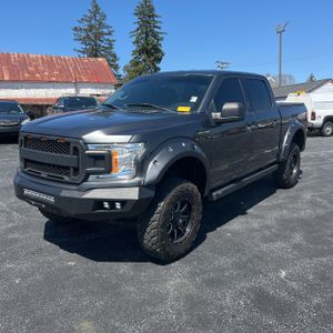 FORD F-150 XLT - 1