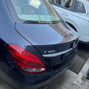 2018 Mercedes-BENZ C-CLASS photo 7