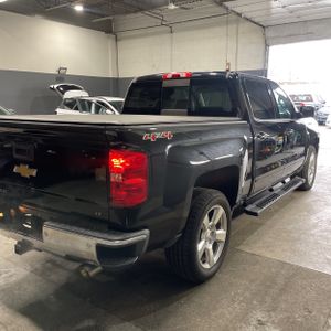 CHEVROLET SILVERADO 1500 LT - 8