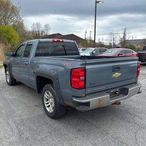 CHEVROLET SILVERADO 1500 LT - 5