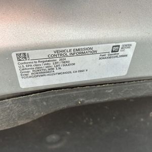 صورة مصغرة 47 لـ 2024 Chevrolet EQUINOX LS