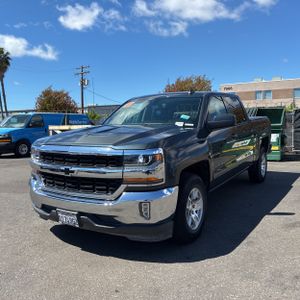 CHEVROLET SILVERADO 1500 LT - 1