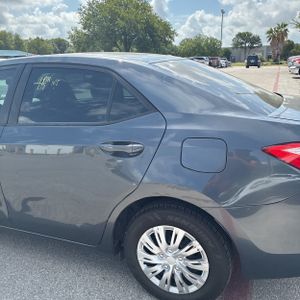 صورة 6 لـ 2017 Toyota COROLLA L